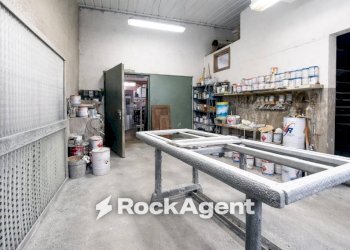 Interno non residenziale - Attività Commerciale via Metella Nuova, 97, Sant'Omero - foto 6