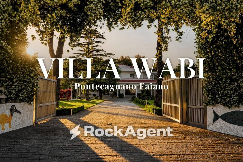 Zona - Villa via Mare Mediterraneo, 44, Pontecagnano Faiano - photo 1