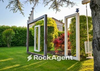 Giardino - Villa via Mare Mediterraneo, 44, Pontecagnano Faiano - foto 24