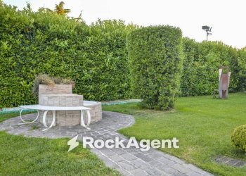 Giardino - Villa via Mare Mediterraneo, 44, Pontecagnano Faiano - foto 35