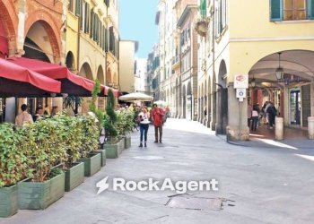 Zona - Restaurant vicolo del Poschi, Pisa - photo 10