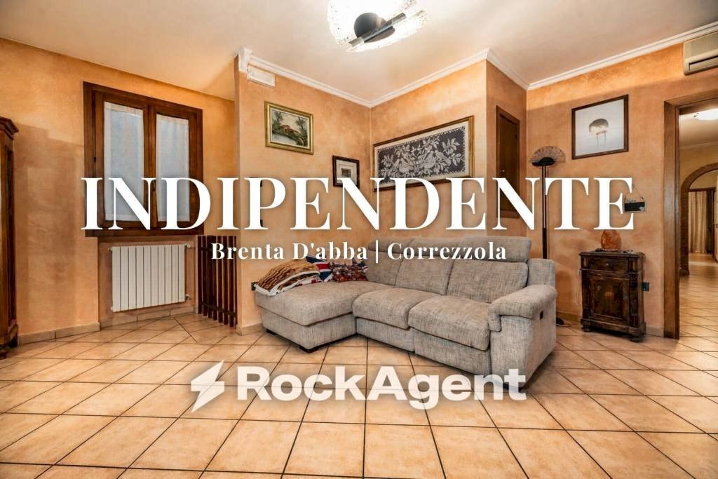 Salone - Casa indipendente via Argine Sinistro, 5, Correzzola - foto 1