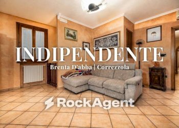 Salone - Casa indipendente via Argine Sinistro, 5, Correzzola - foto 1