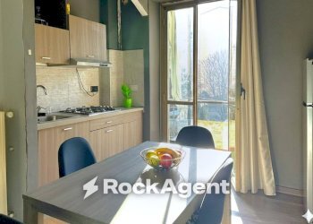 Cucina - Appartamento via Gaspero Barbera, 30, Torino (zona Mirafiori Sud) - foto 1