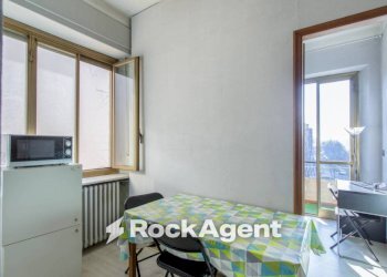 Camera da letto - Appartamento via Gaspero Barbera, 30, Torino (zona Mirafiori Sud) - foto 5