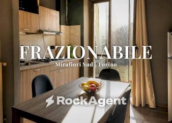 Cucina - Appartamento via Gaspero Barbera, 30, Torino (zona Mirafiori Sud) - foto 1