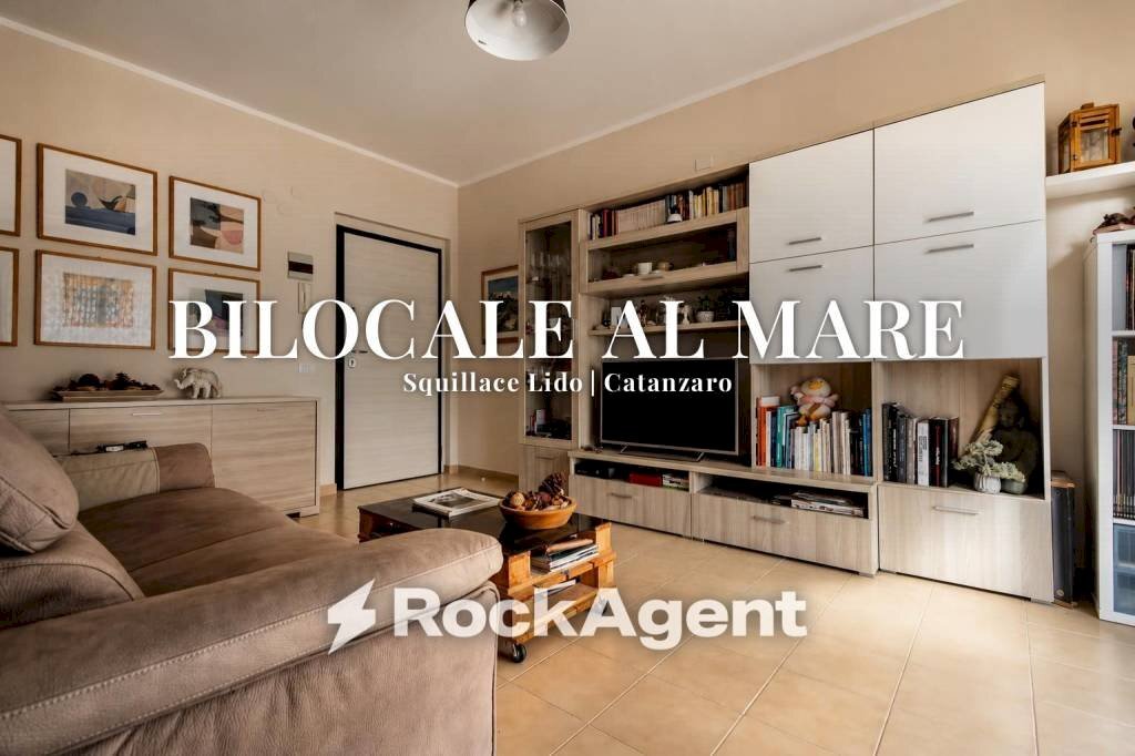 Salone - Bilocale viale dei Feaci, Squillace - foto 1