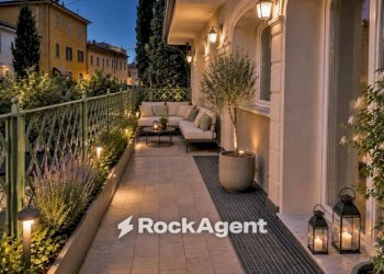 Terrazzo - Appartamento via Borgo Giannotti, Lucca - foto 4