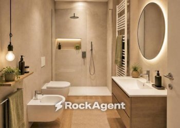 Bagno - Appartamento via Borgo Giannotti, Lucca - foto 17