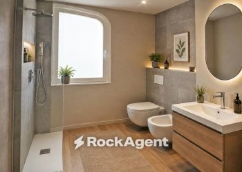 Bagno - Appartamento via Borgo Giannotti, Lucca - foto 23