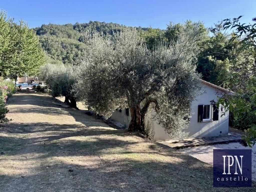 Vista - Villa via San Martino, Lisciano Niccone - foto 2