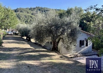 Vista - Villa via San Martino, Lisciano Niccone - foto 2