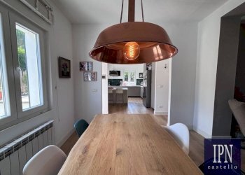 Salone - Villa via San Martino, Lisciano Niccone - foto 11