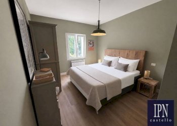 Camera da letto - Villa via San Martino, Lisciano Niccone - foto 14