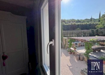 Vista - Villa via San Martino, Lisciano Niccone - foto 15