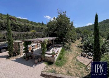 Terreno - Villa via San Martino, Lisciano Niccone - foto 24