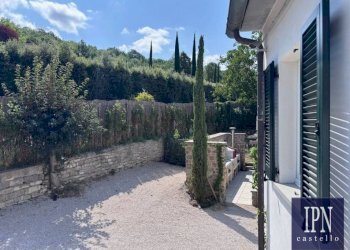 Giardino - Villa via San Martino, Lisciano Niccone - foto 25