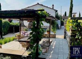 Giardino - Villa via San Martino, Lisciano Niccone - foto 27