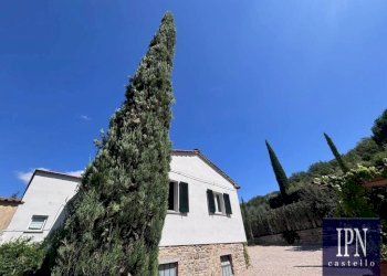 Facciata - Villa via San Martino, Lisciano Niccone - foto 28