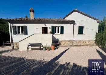 Facciata - Villa via San Martino, Lisciano Niccone - foto 29