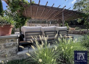 Giardino - Villa via San Martino, Lisciano Niccone - foto 31