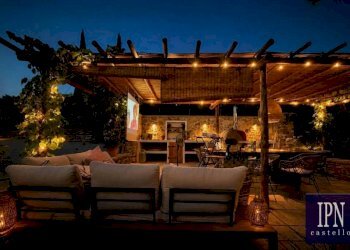 Terrazzo - Villa via San Martino, Lisciano Niccone - foto 34