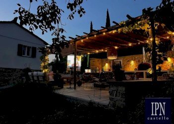 Giardino - Villa via San Martino, Lisciano Niccone - foto 35