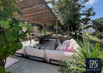 Giardino - Villa via San Martino, Lisciano Niccone - foto 40