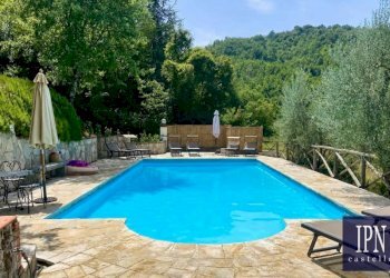 Piscina - Villa via San Martino, Lisciano Niccone - foto 45