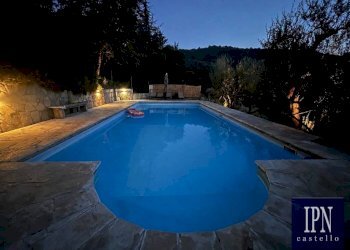 Piscina - Villa via San Martino, Lisciano Niccone - foto 46