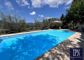 Piscina - Villa via San Martino, Lisciano Niccone - foto 50