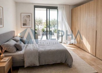 Camera da letto - Four-room apartment via Sandro Pertini, Forlì - photo 2