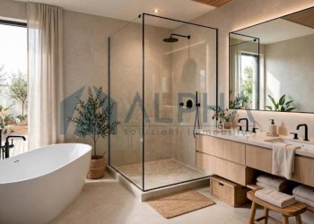 Bagno - Four-room apartment via Sandro Pertini, Forlì - photo 3