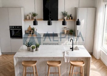 Cucina - Four-room apartment via Sandro Pertini, Forlì - photo 4