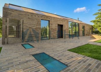 Facciata - Villa via Tomba, Forlì - foto 24