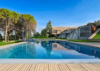 Piscina - Villa via Tomba, Forlì - foto 31