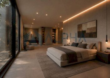 Camera da letto - Villa via Tomba, Forlì - foto 37