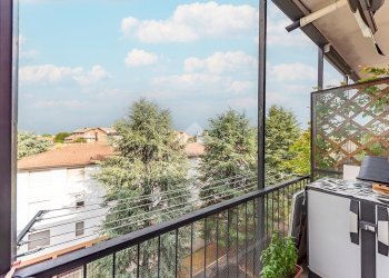 Two-room apartment Via Achille Grandi, Lainate - photo 15