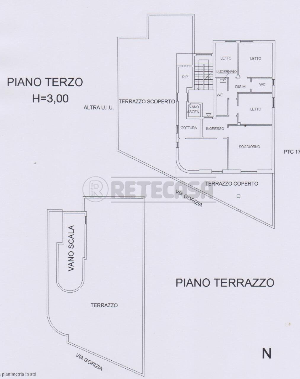 3.jpeg - Attico Via Gorizia 47, Gallipoli - foto 3