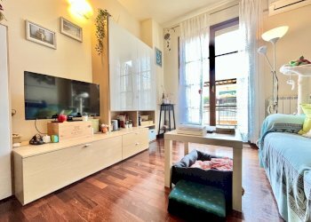 Zona giorno - Four-room apartment Via Umberto Terracini 18, Pontedera - photo 4