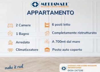 BS-169-RV - Appartamento Via Aquila 22, San Michele al Tagliamento - foto 2