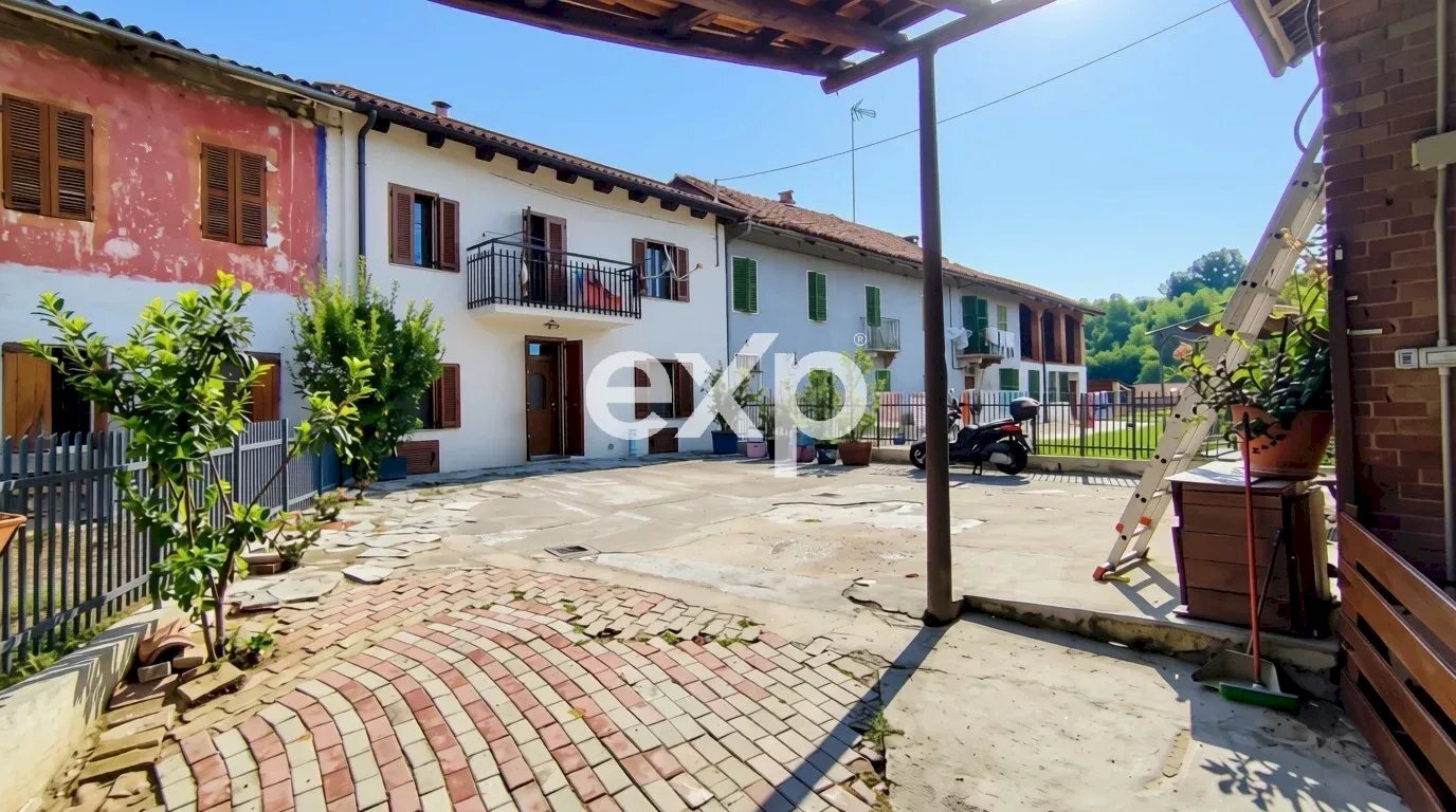 Independent house Via Montechiaro, Villa San Secondo - photo 1