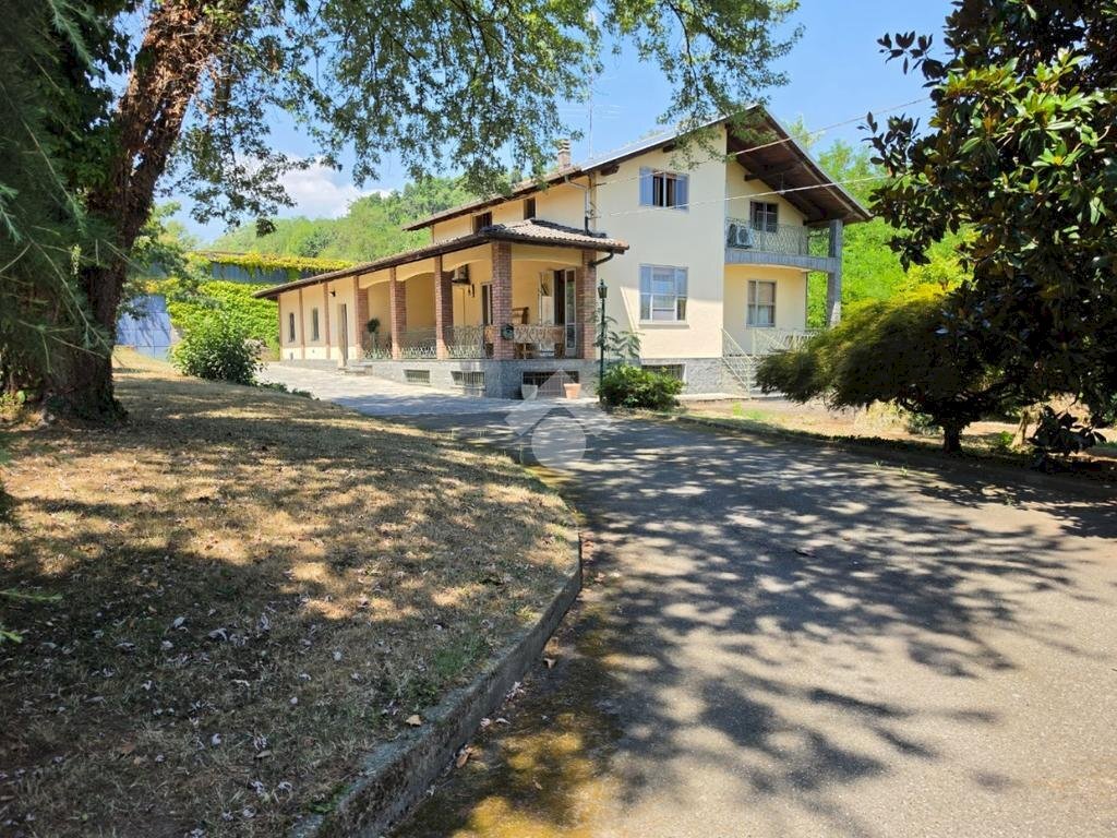 Porzione di casa Via Martiri della Libertà, Salussola - foto 1