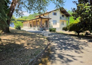 Porzione di casa Via Martiri della Libertà, Salussola - foto 1