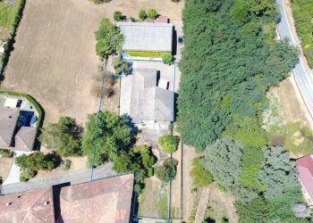 Porzione di casa Via Martiri della Libertà, Salussola - foto 2