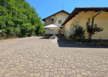 Porzione di casa Via Martiri della Libertà, Salussola - foto 29