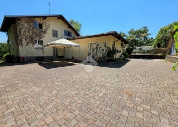 Porzione di casa Via Martiri della Libertà, Salussola - foto 30