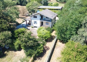 Porzione di casa Via Martiri della Libertà, Salussola - foto 32