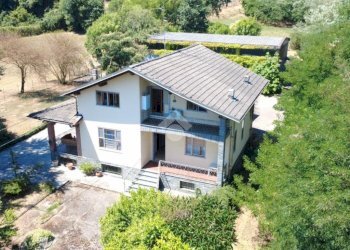 Porzione di casa Via Martiri della Libertà, Salussola - foto 33