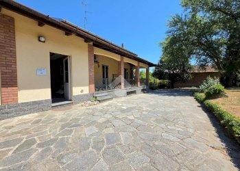 Porzione di casa Via Martiri della Libertà, Salussola - foto 41